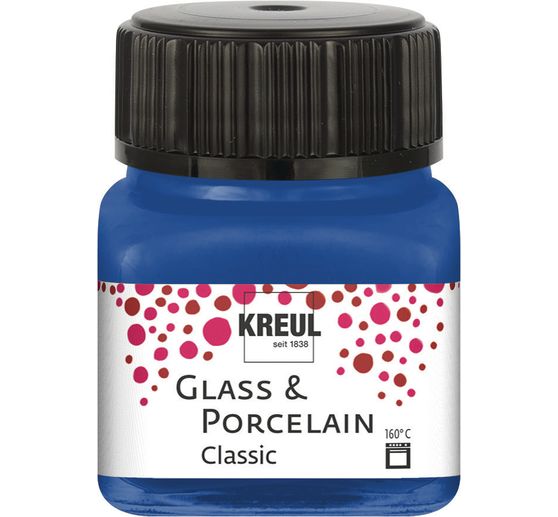 KREUL Glass & Porcelain "Classic"