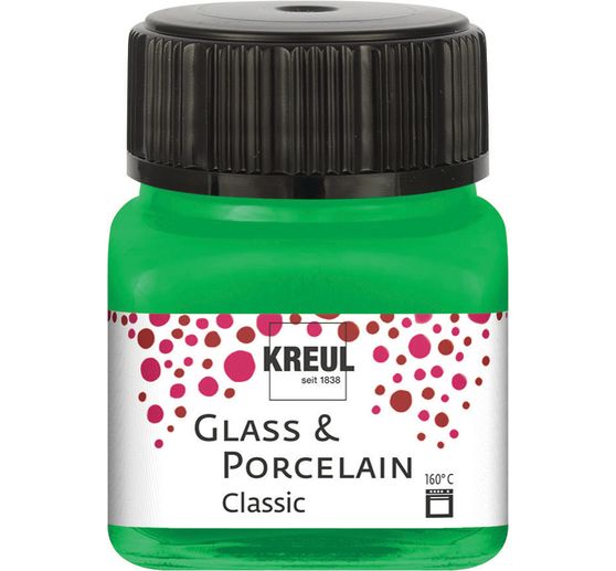 KREUL Glass & Porcelain "Classic"