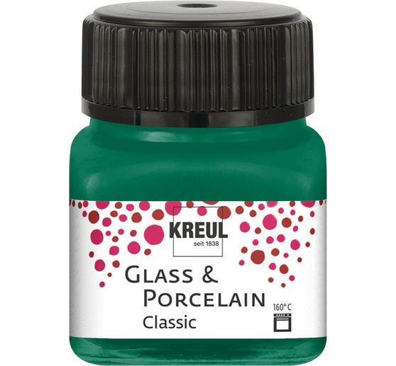 KREUL Glass & Porcelain "Classic"