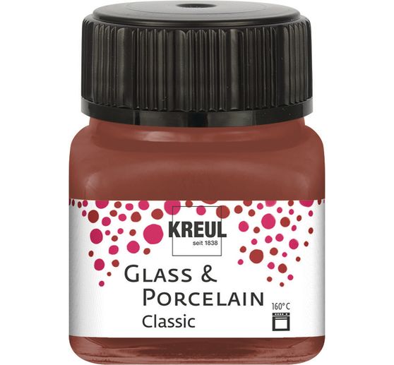 KREUL Glass & Porcelain "Classic"