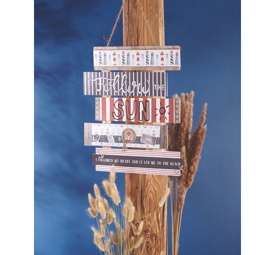 Fustellatrice "Anchor" per motivi, 37 x 26 mm