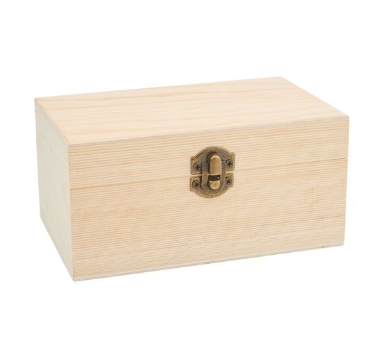 VBS Wooden box