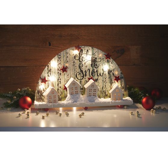 VBS Decorative snow