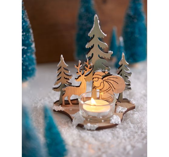 VBS Decorative snow