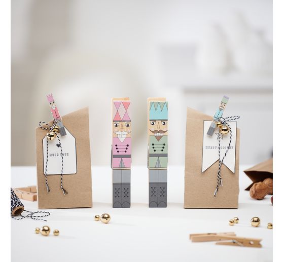 Stamp set XL "Love Christmas greetings"