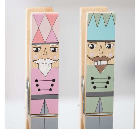 VBS clip in legno "Maxi"