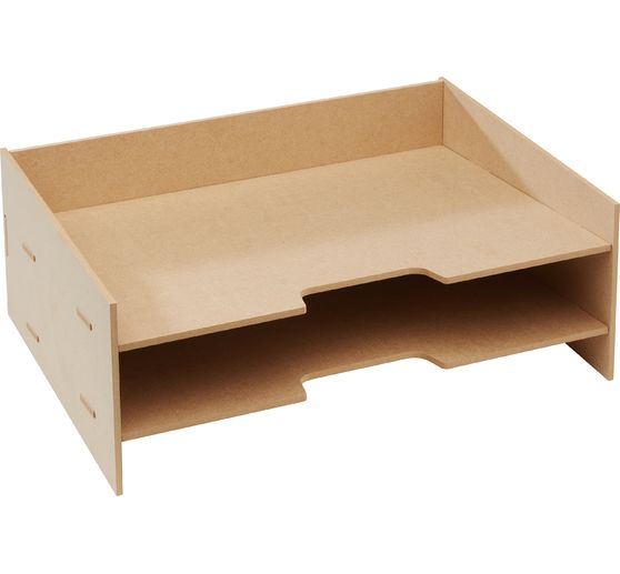 Flexio "Organizzatore di carta DIN A4