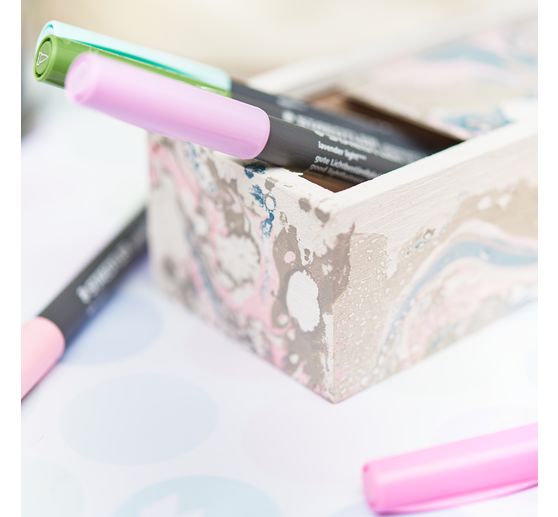 VBS Pencil box with sliding lid