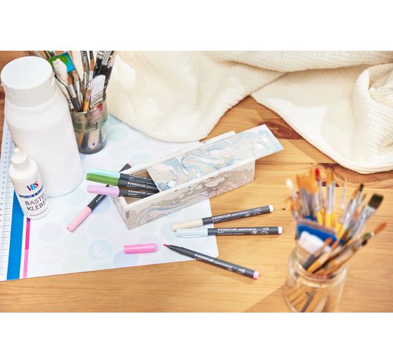 VBS Pencil box with sliding lid