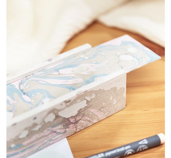 VBS Pencil box with sliding lid