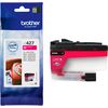 brother ink cartridge for fabric printer PrintModa Studio HL-JF1 Magenta, LC427M