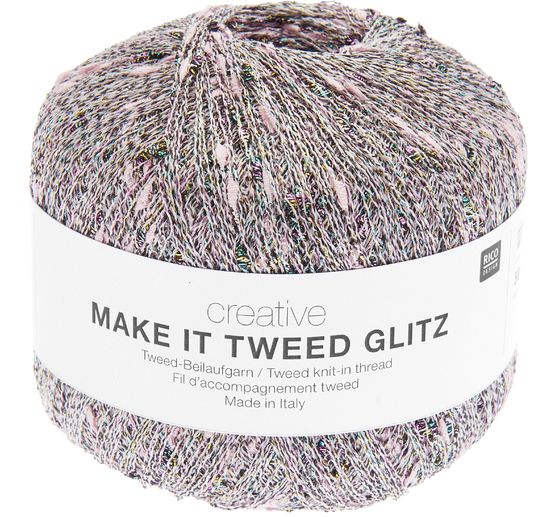 Rico Design Creative "Make It Tweed Glitz"