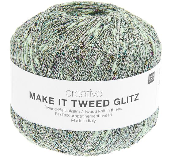 Rico Design Creative "Make It Tweed Glitz"