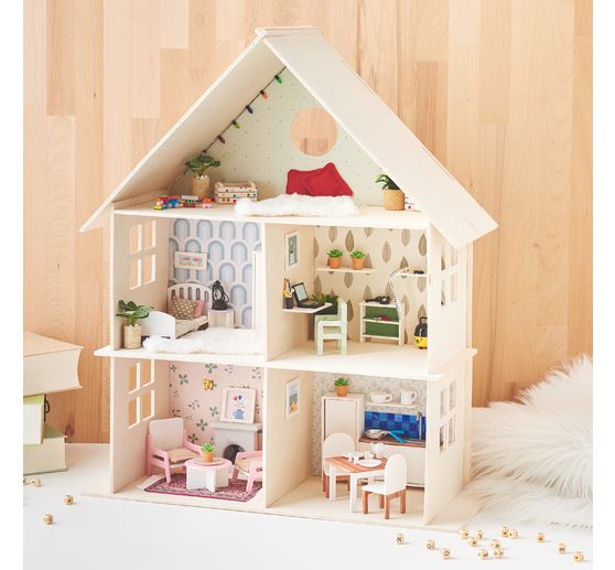 Miniature house/Doll's house