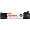 Rayon raffia, mat Black