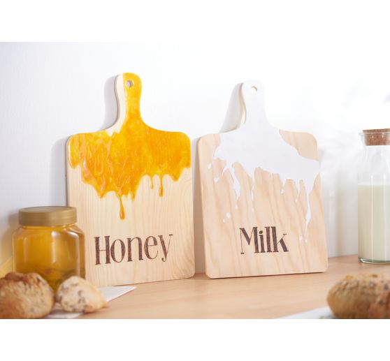 Resin tinting paint opaque