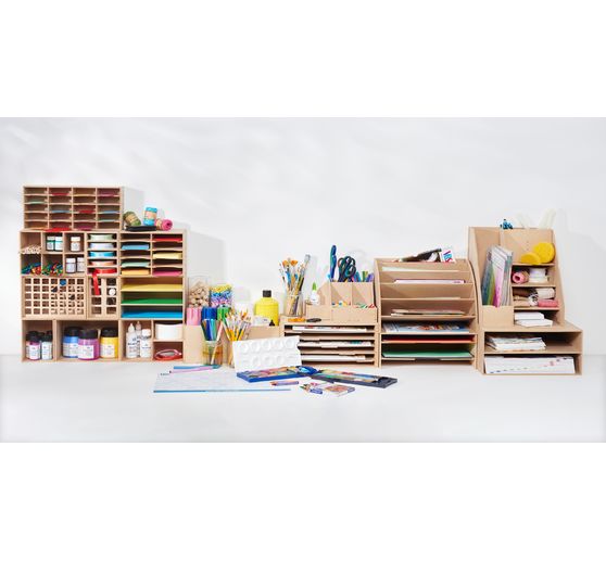 Flexio "Organizer - Toolbox"