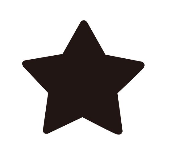 Fustellatrice per motivi "Stella"