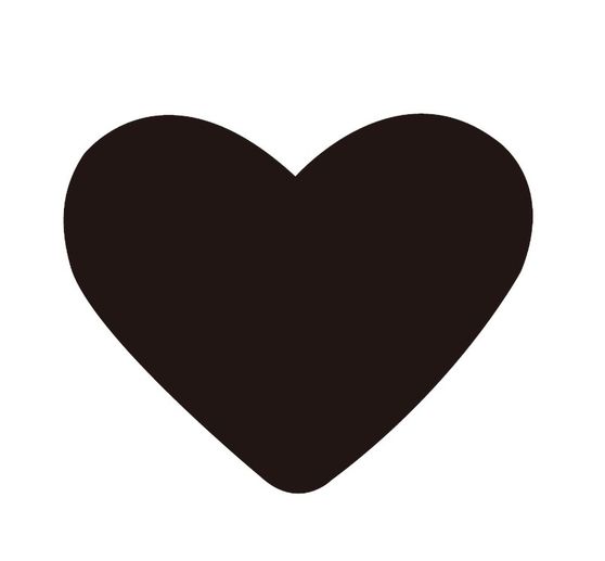 Fustellatrice per motivi "Cuore"