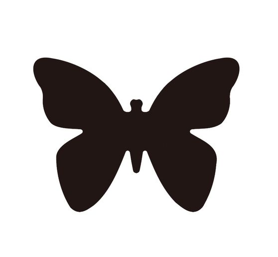 Craft punch "Butterfly"