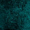 Panne velvet fabric Dark Green
