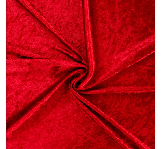 Panne velvet fabric