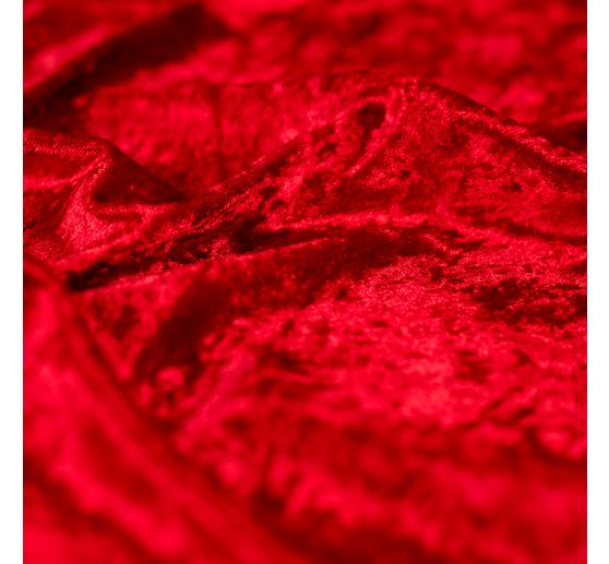 Panne velvet fabric