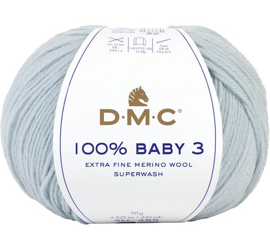 DMC 100 % Baby Merino