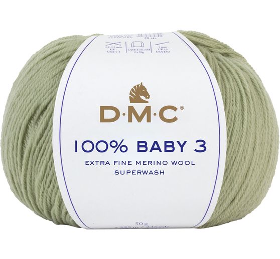 DMC 100 % Baby Merino
