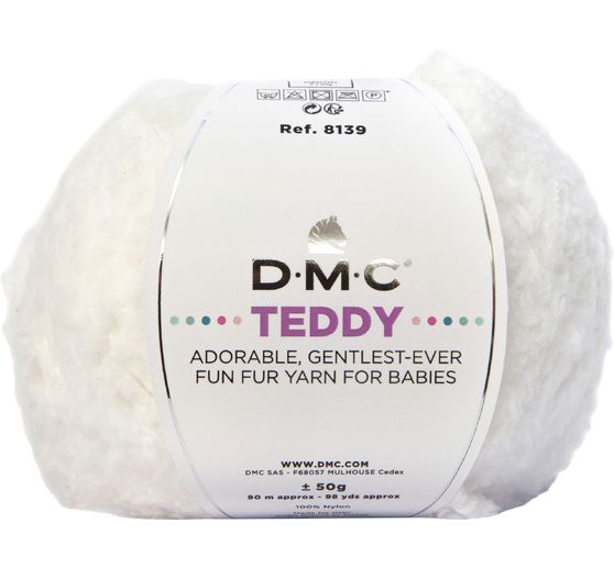 DMC Teddy baby yarn
