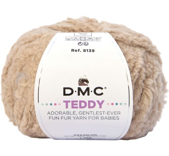 DMC Teddy baby yarn