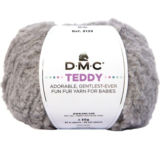 DMC Teddy baby yarn