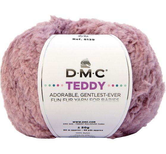 DMC Teddy baby yarn