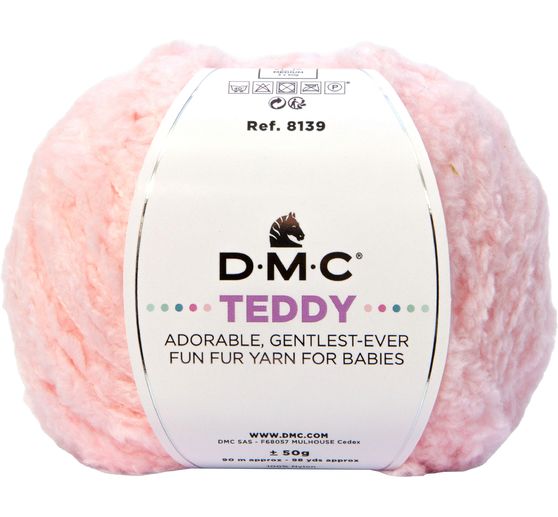 DMC Teddy baby yarn