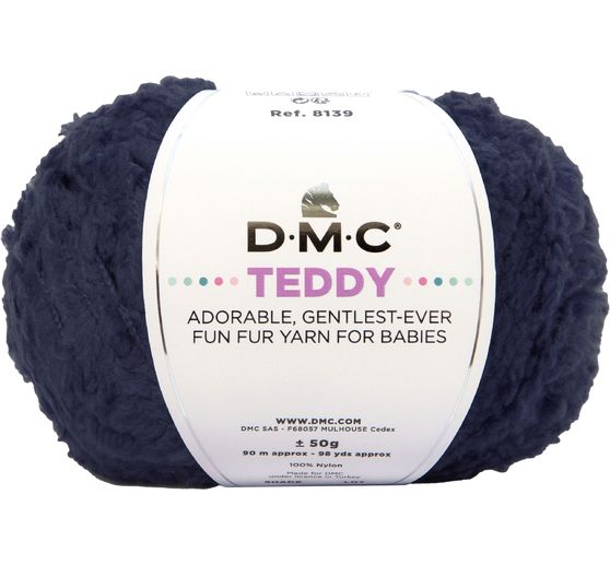 DMC Teddy baby yarn