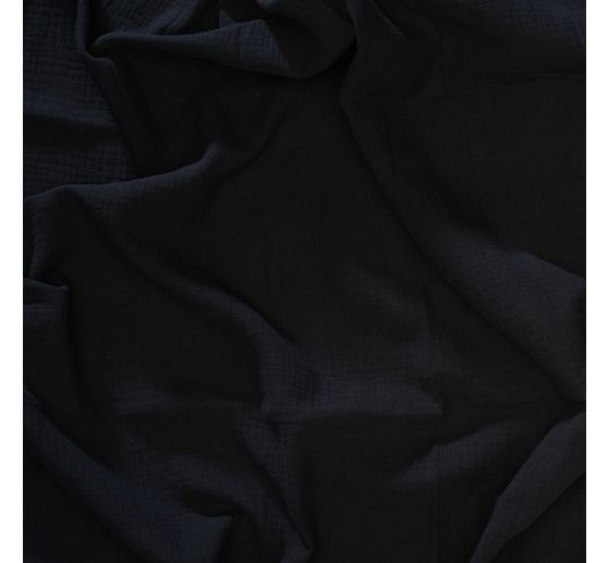 Muslin cotton fabric "Uni"