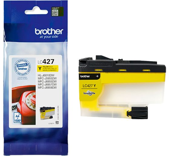 brother ink cartridge for fabric printer PrintModa Studio HL-JF1