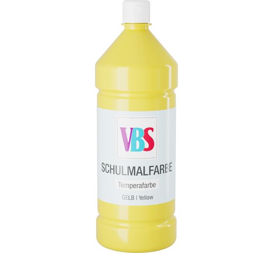Tempera per scuola VBS, 1000 ml