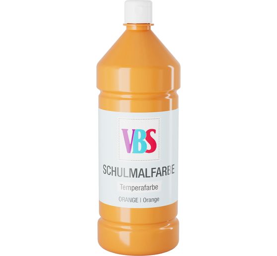 Tempera per scuola VBS, 1000 ml