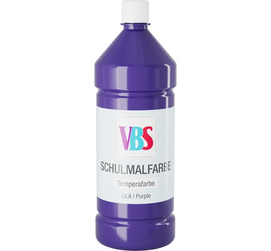 Tempera per scuola VBS, 1000 ml