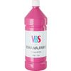 Tempera per scuola VBS, 1000 ml Rosa