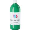Tempera per scuola VBS, 1000 ml Verde scuro