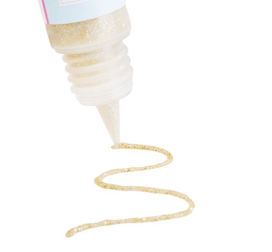 Glitter Pen VBS, 30 ml