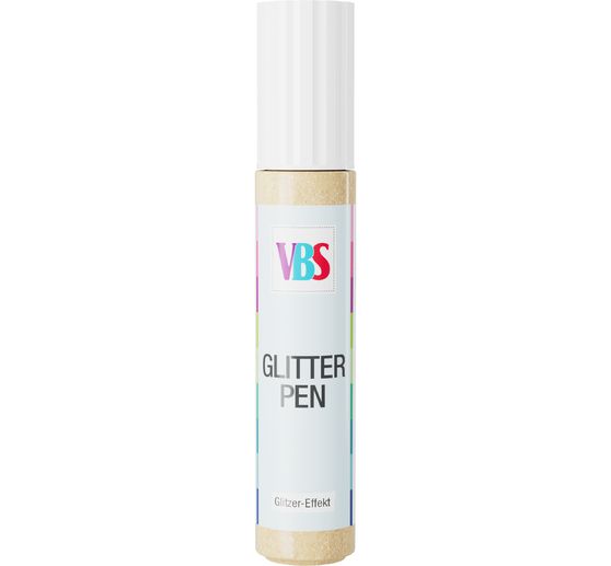 Glitter Pen VBS, 30 ml