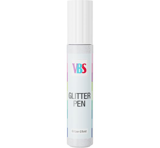 Glitter Pen VBS, 30 ml