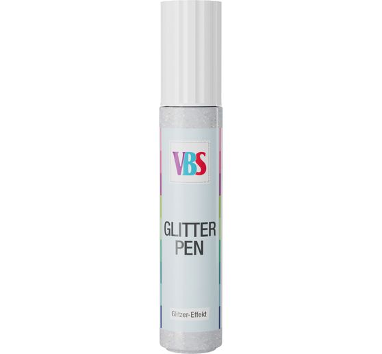 Glitter Pen VBS, 30 ml
