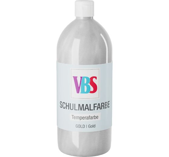 Tempera per scuola VBS, 1000 ml