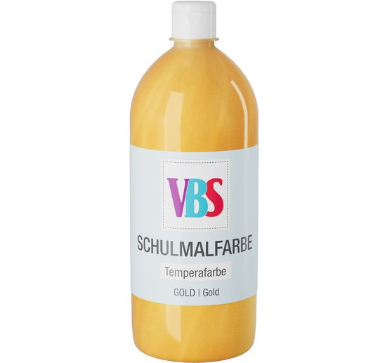 Tempera per scuola VBS, 1000 ml