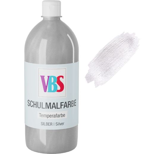 Tempera per scuola VBS, 1000 ml