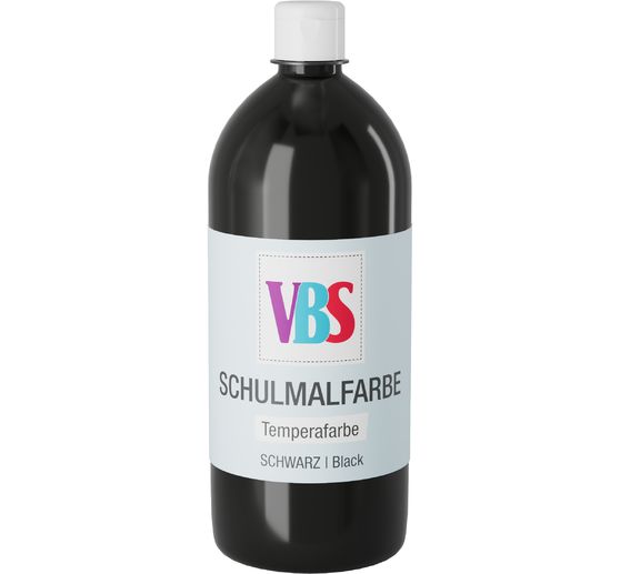 Tempera per scuola VBS, 1000 ml
